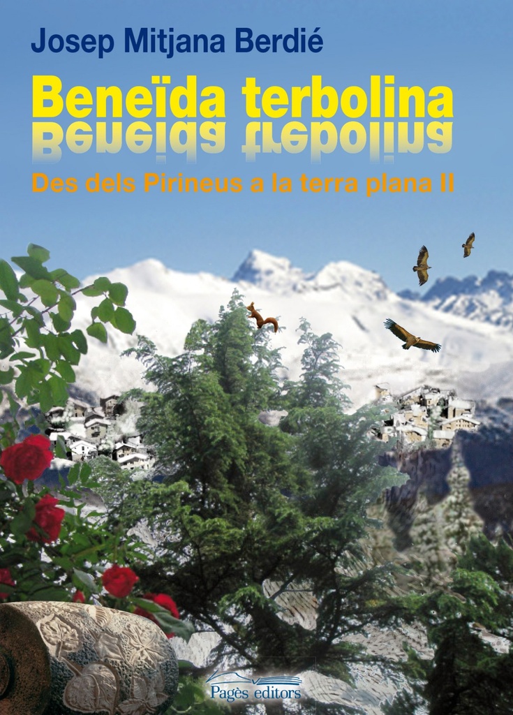 [9788499754413] Beneïda terbolina