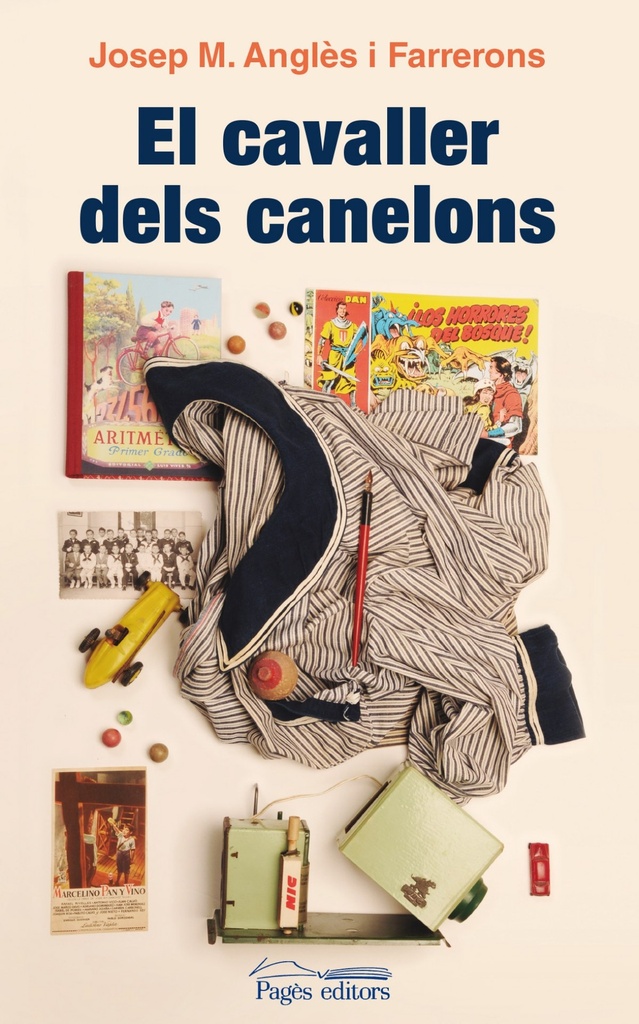 [9788499754598] El cavaller dels canelons