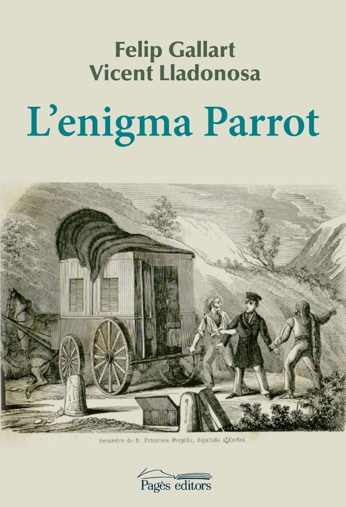 [9788499754741] L'enigma Parrot