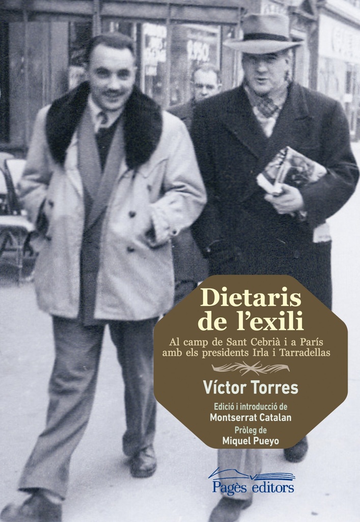 [9788499754963] Dietaris de l'exili