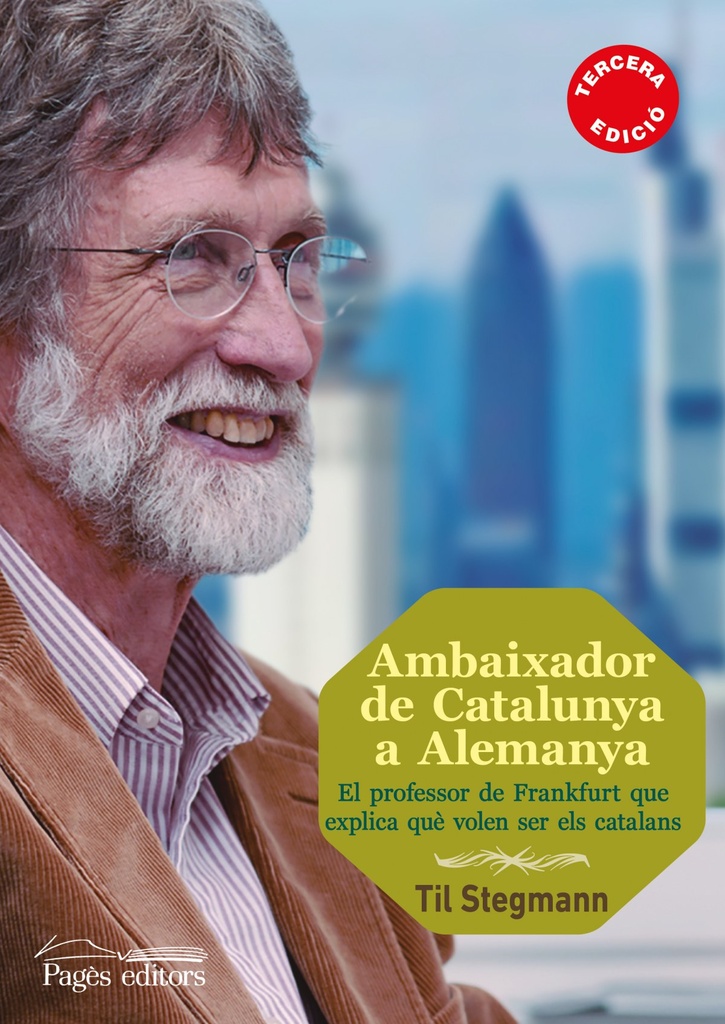 [9788499754970] Ambaixador de Catalunya a Alemanya