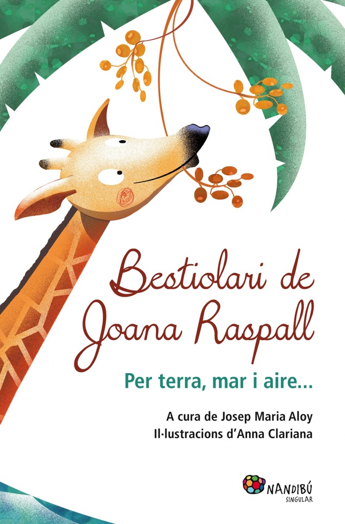 [9788499755199] Bestiolari de Joana Raspall