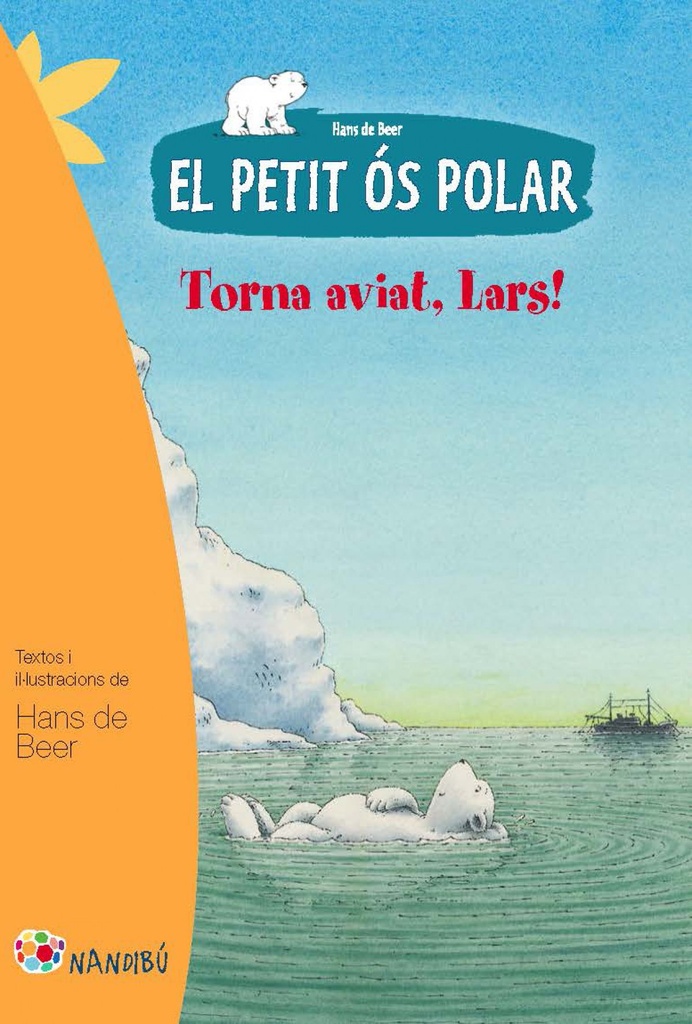 [9788499755281] El petit ós polar. Torna aviat, Lars