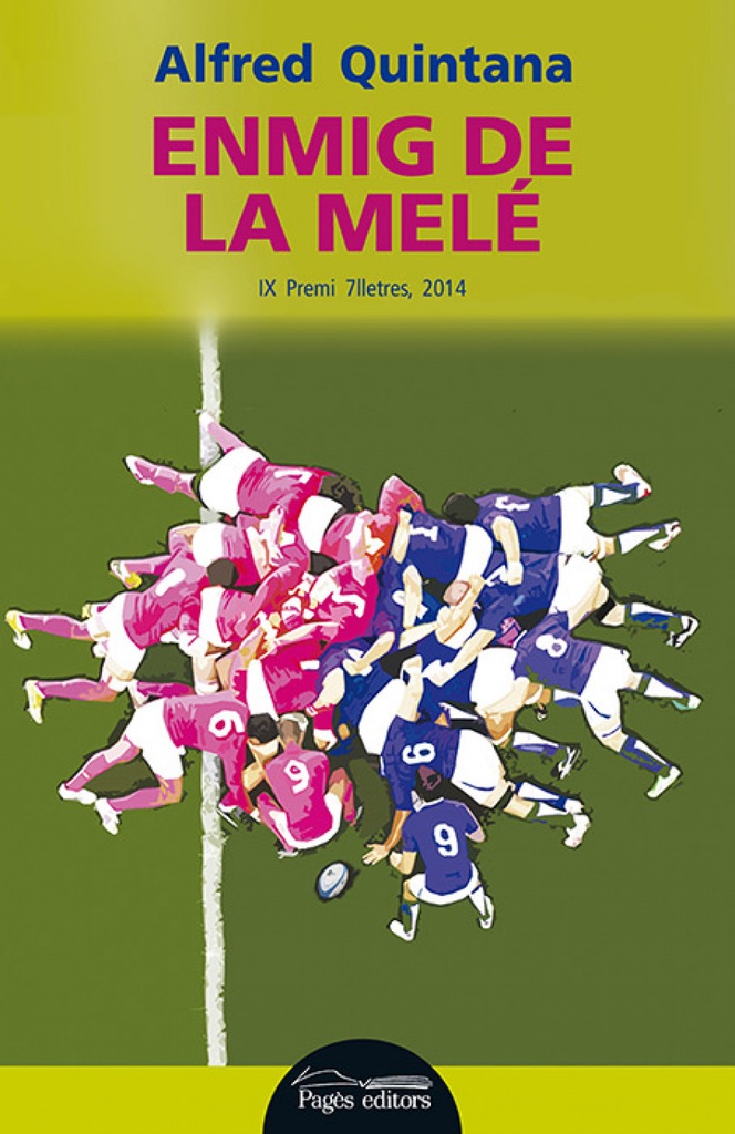 [9788499755526] Enmig de la melé
