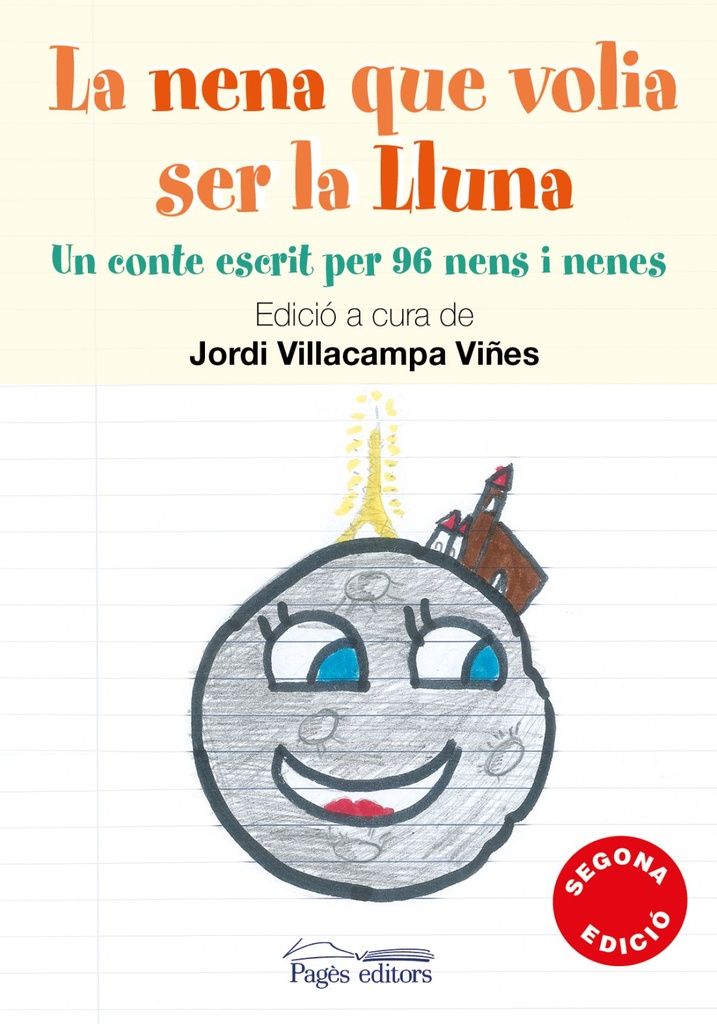 [9788499756080] La nena que volia ser la lluna