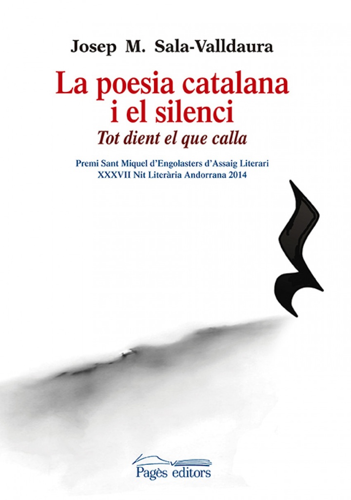 [9788499756325] Poesía catalana i el silenci