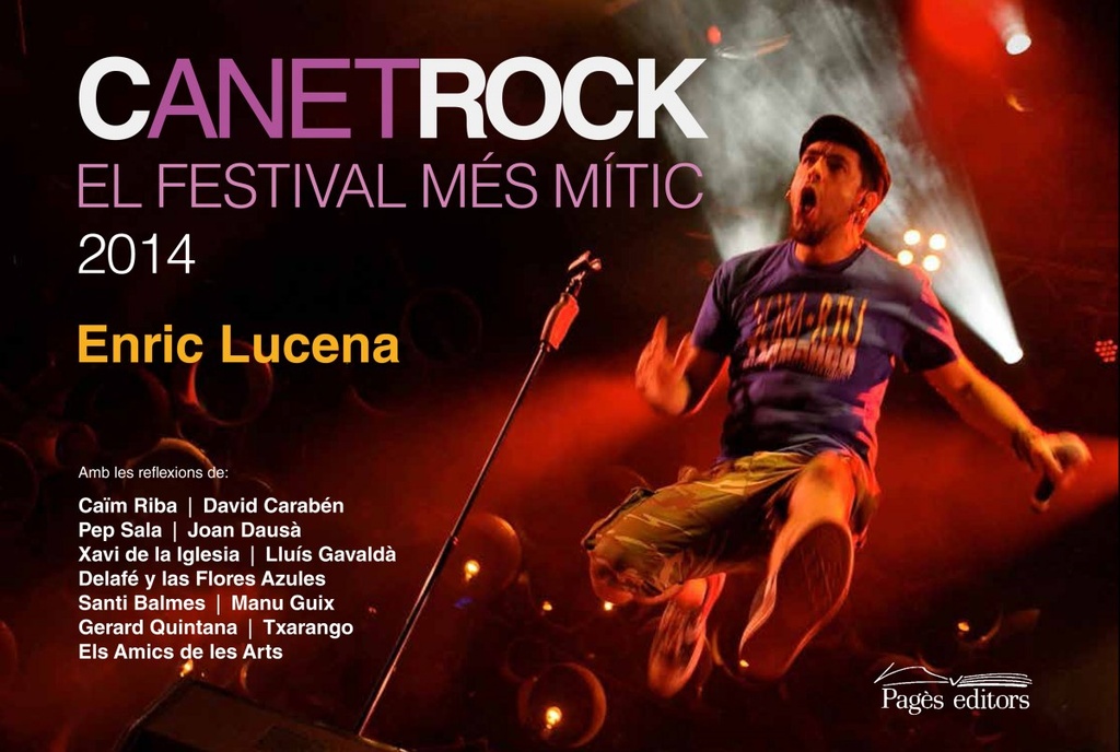 [9788499756332] Canetrock, el festival més mític 2014