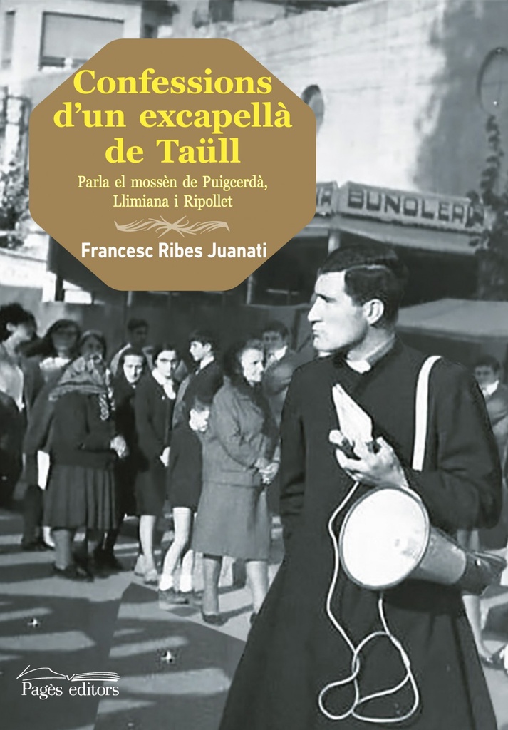 [9788499756455] Confessions d'un excapella de taull