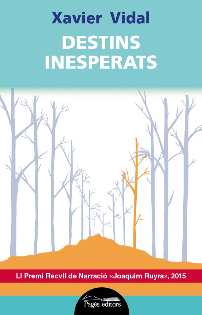 [9788499756608] Destins inesperats