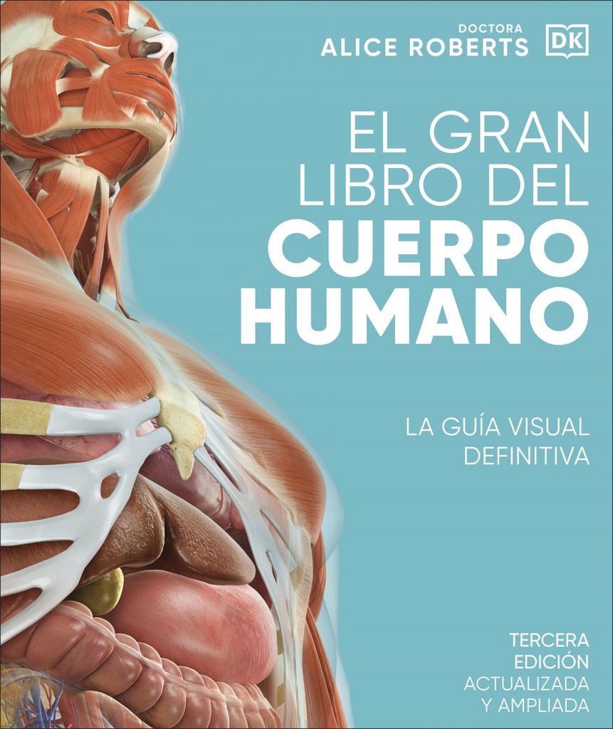 [9780241643006] El Gran Libro del Cuerpo Humano