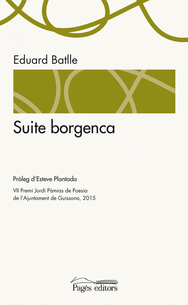 [9788499757438] Suite borgenca