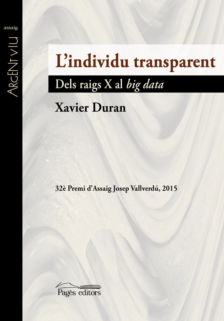 [9788499757490] Individu transparent