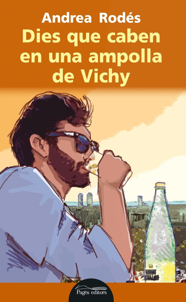 [9788499757810] Dies que caben en una ampolla de vichy