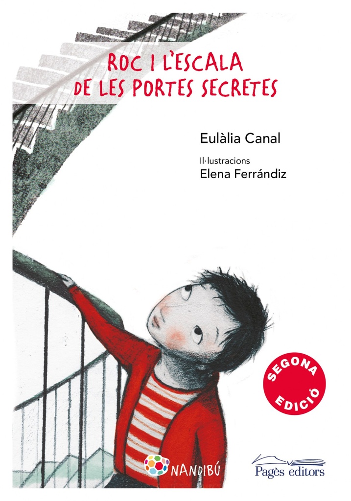 [9788499757926] En Roc i l'escala de les portes secretes
