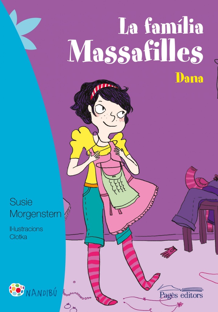 [9788499757940] Dana: la familia massafilles
