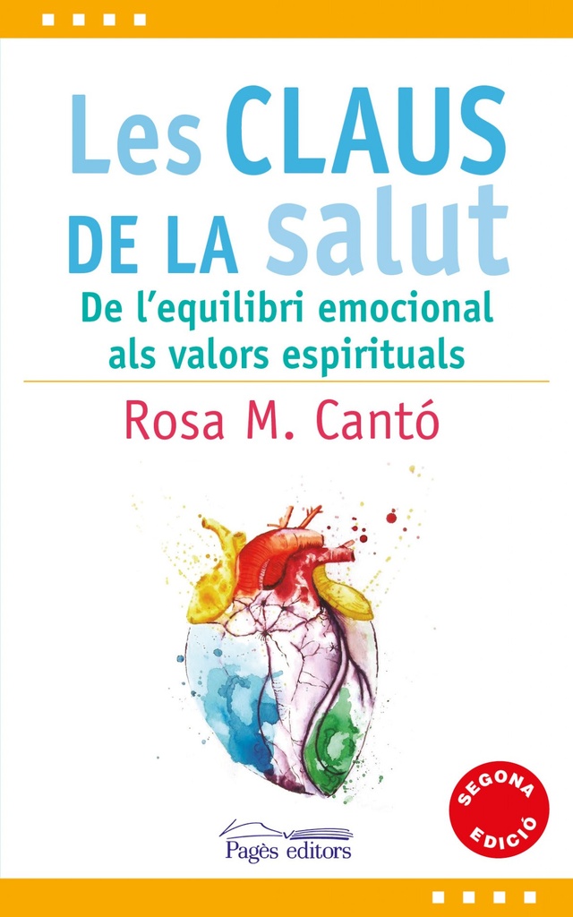 [9788499758619] Claus de la Salut