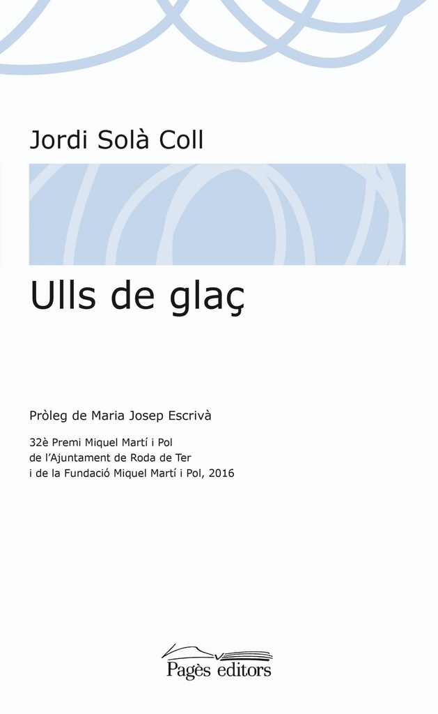 [9788499758657] Ulls de Glaç