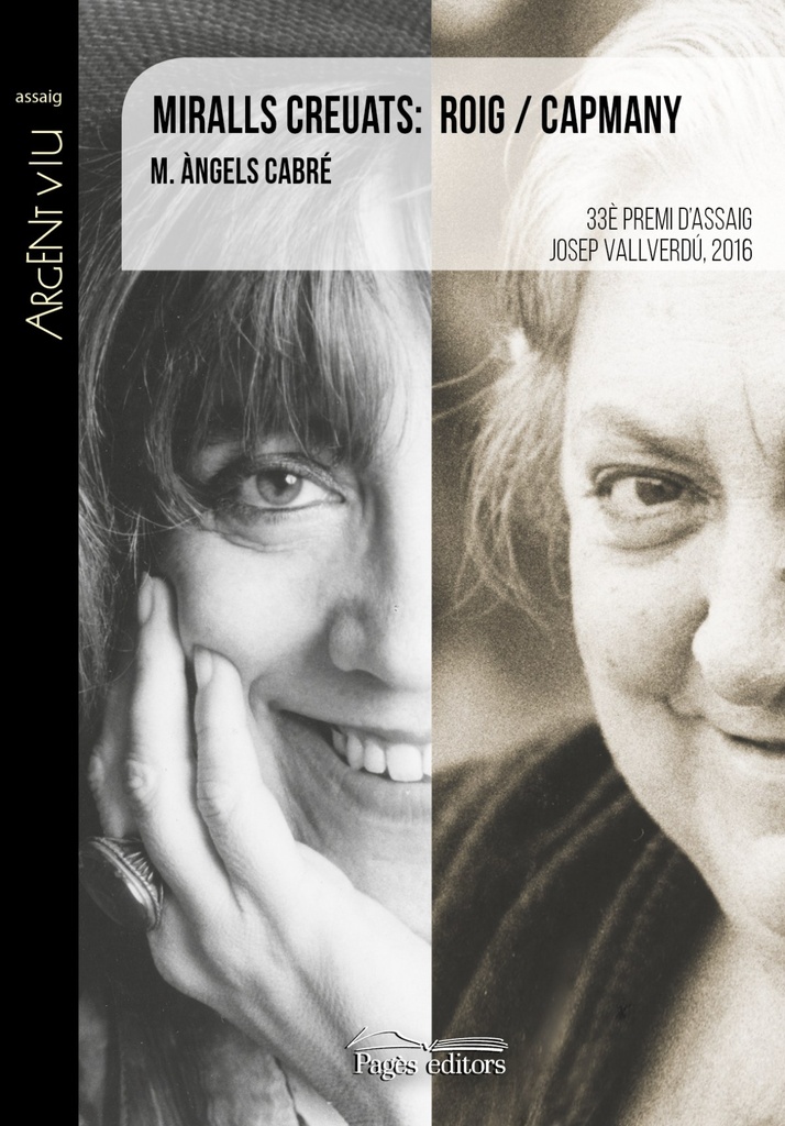 [9788499758688] Miralls Creuats: Roig / Campmany