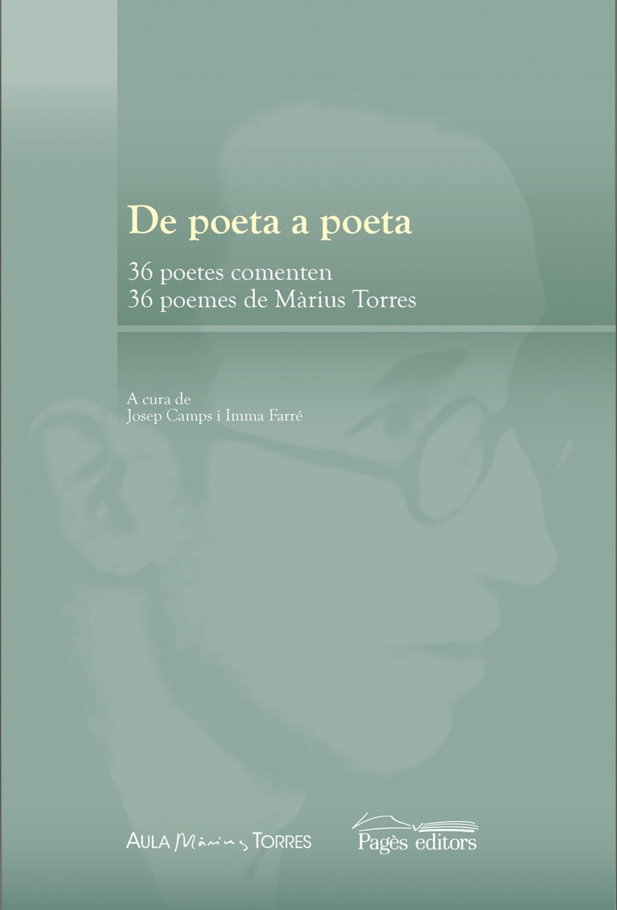 [9788499758893] De Poeta a Poeta