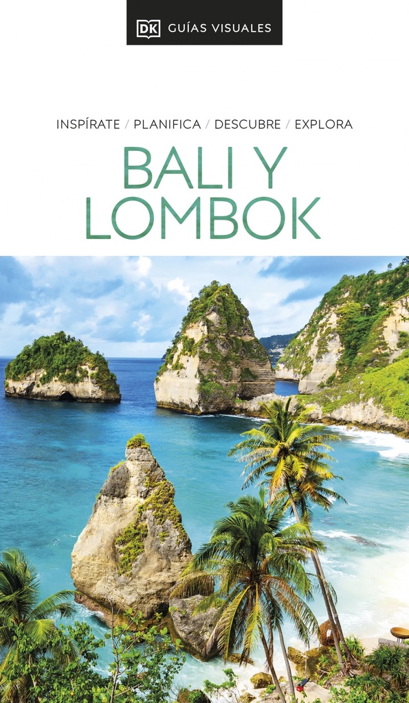 [9780241644454] Bali y lombok