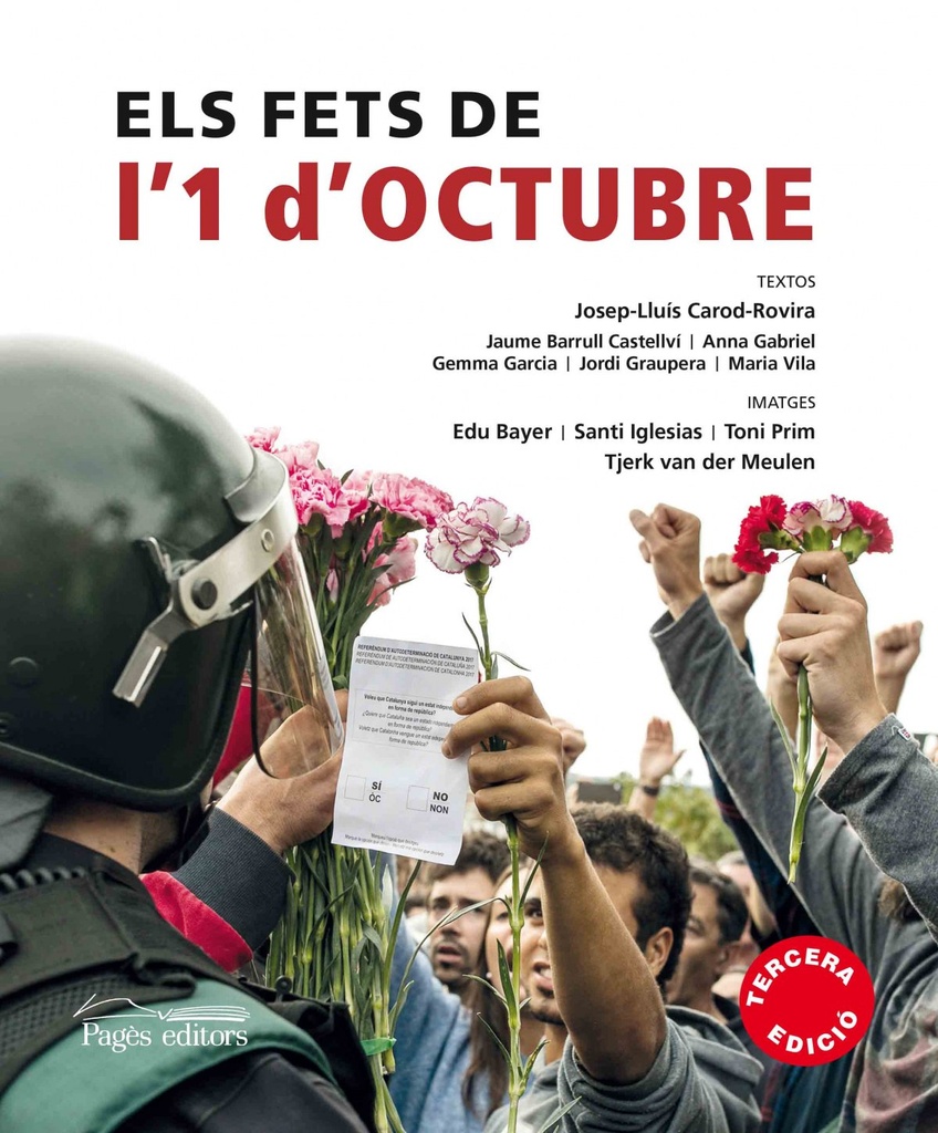 [9788499759265] Els Fets de L 1 D´octubre