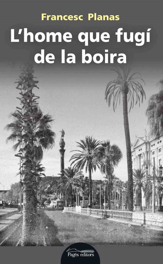 [9788499759647] L'home que Fugí de la Boira