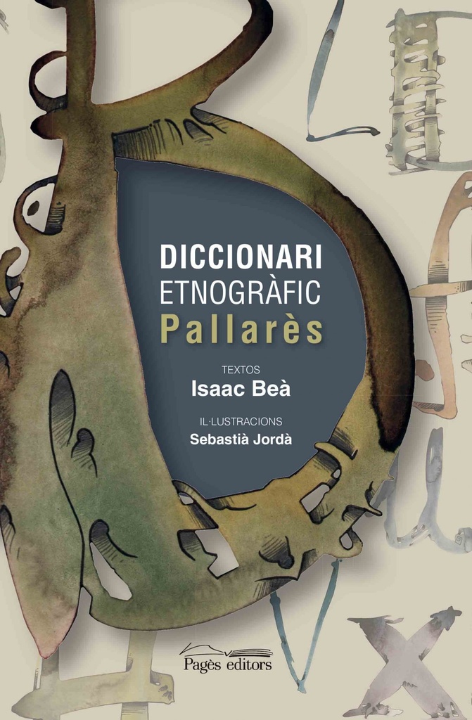 [9788499759814] Diccionari Etnogràfic Pallarès
