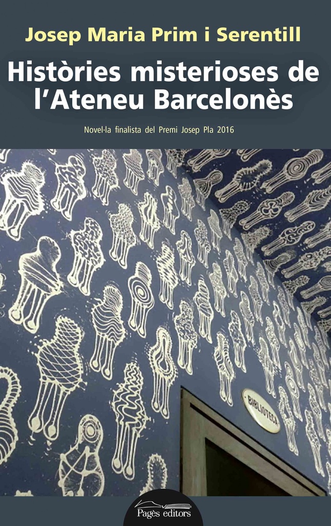 [9788499759968] Històries Misterioses de L'ateneu Barcelonès