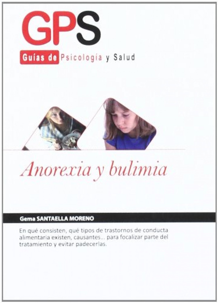 [9788499769011] Anorexia y Bulimia