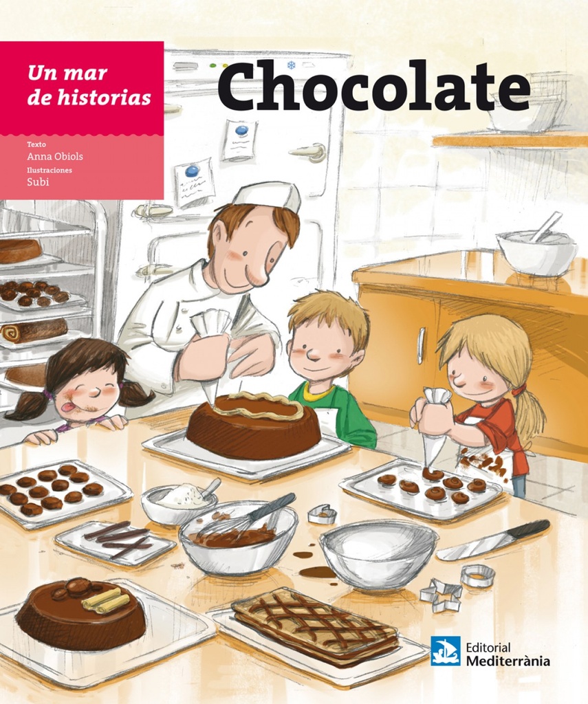 [9788499793306] CHOCOLATE