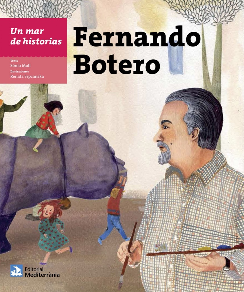 [9788499794761] Un Mar Historias: Fernando Botero