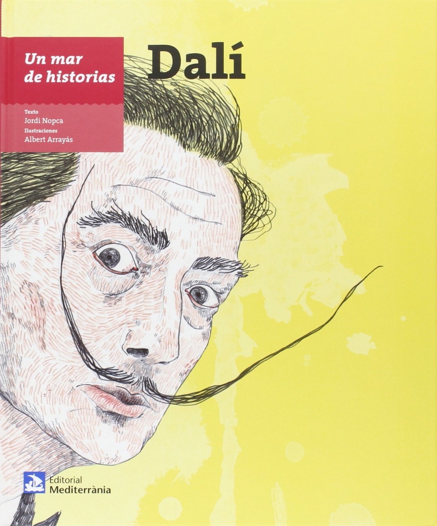 [9788499795041] Un Mar Historias: Dalí