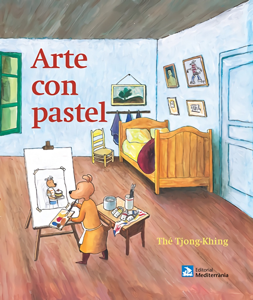 [9788499795911] Arte con pastel