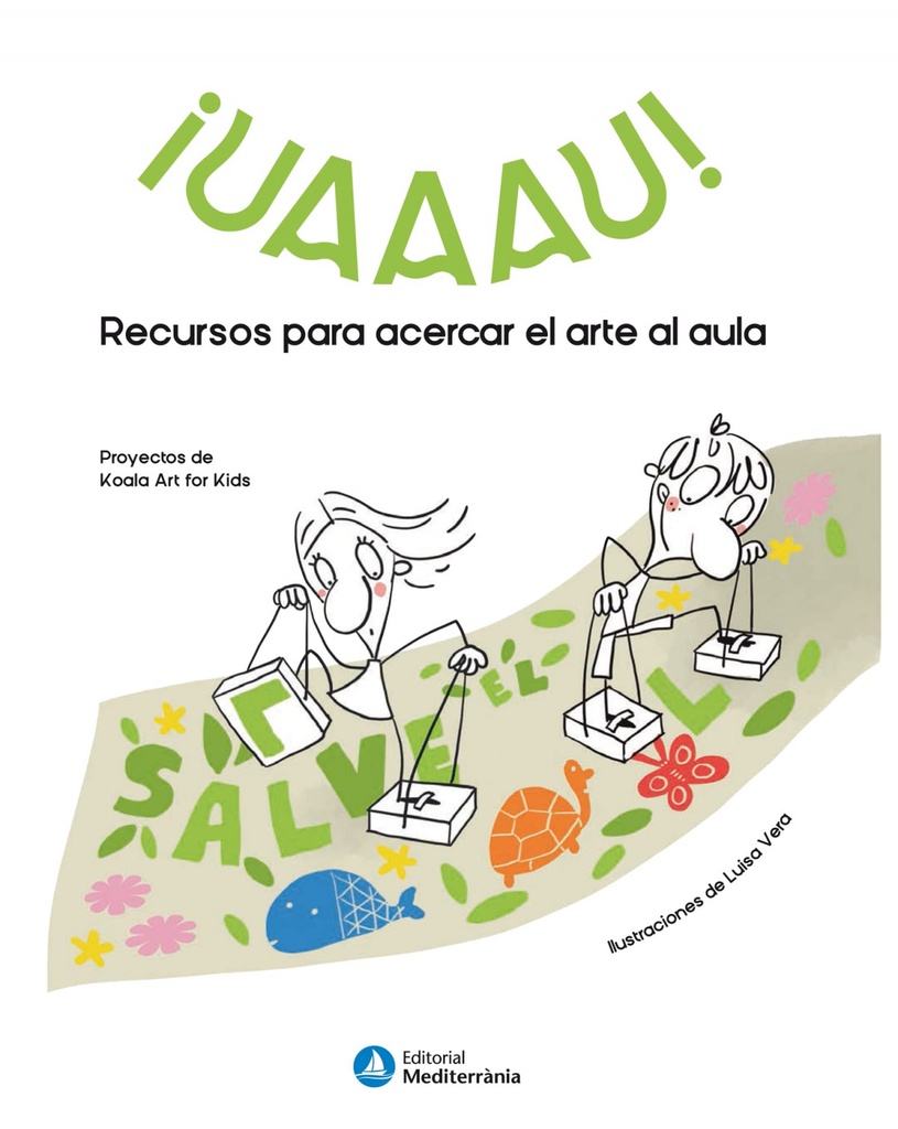 [9788499797236] ¡UAAAU!