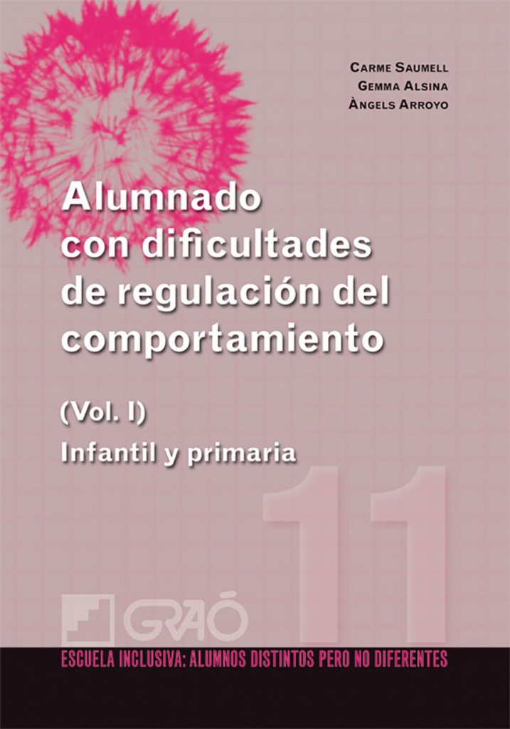 [9788499800752] Alumnado con dificultades regulación comportamiento