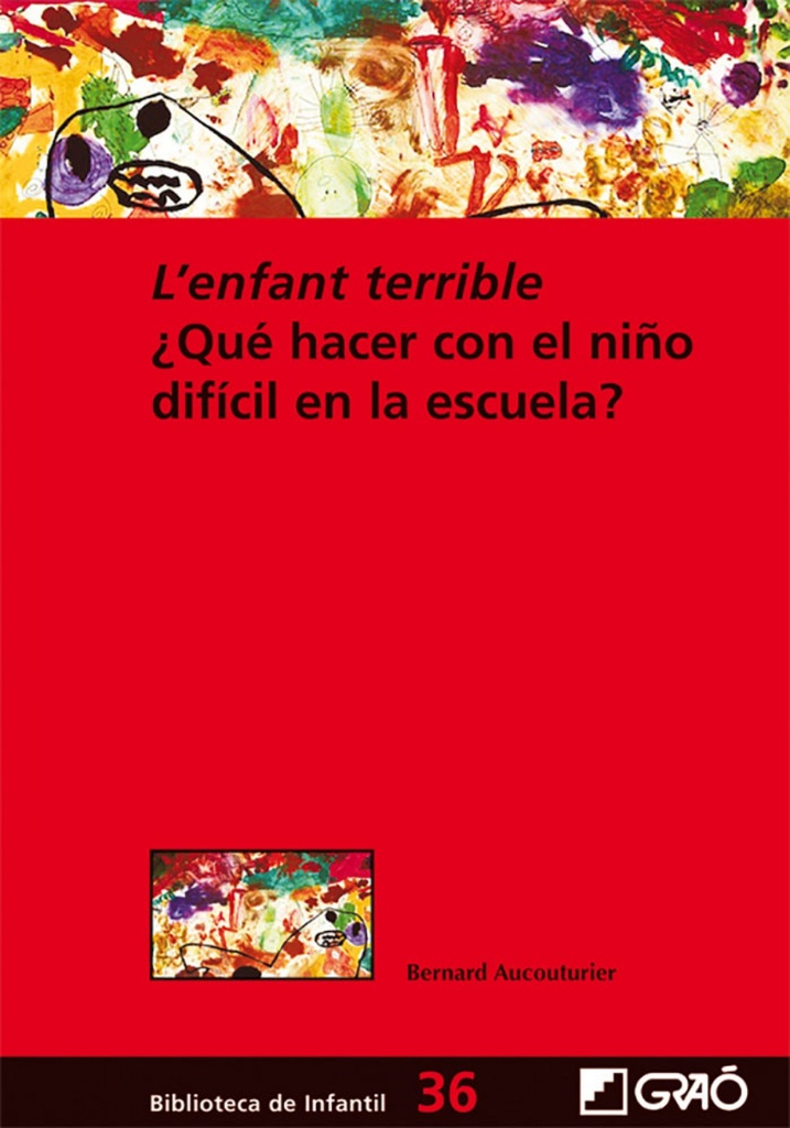 [9788499804286] L´enfant terrible