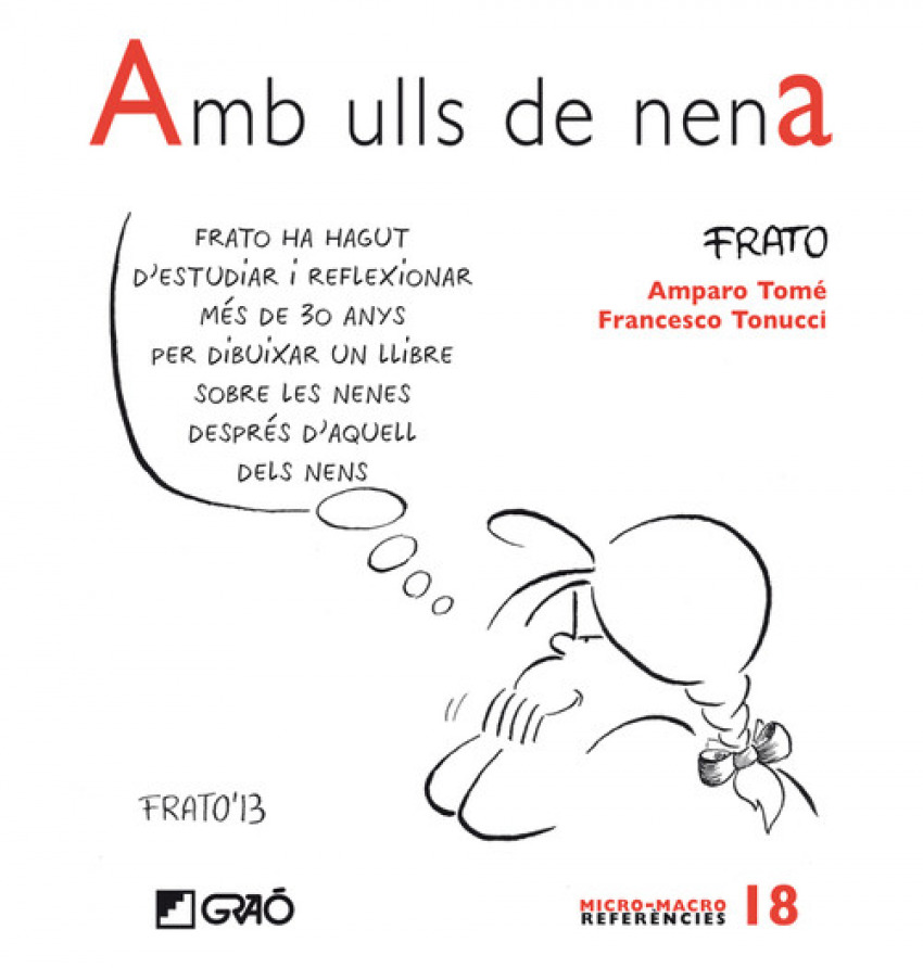 [9788499805207] Amb ulls de nena