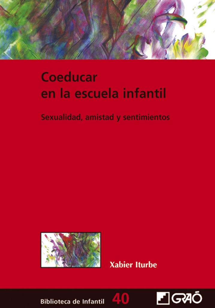 [9788499805610] Coeducar en la escuela infantil