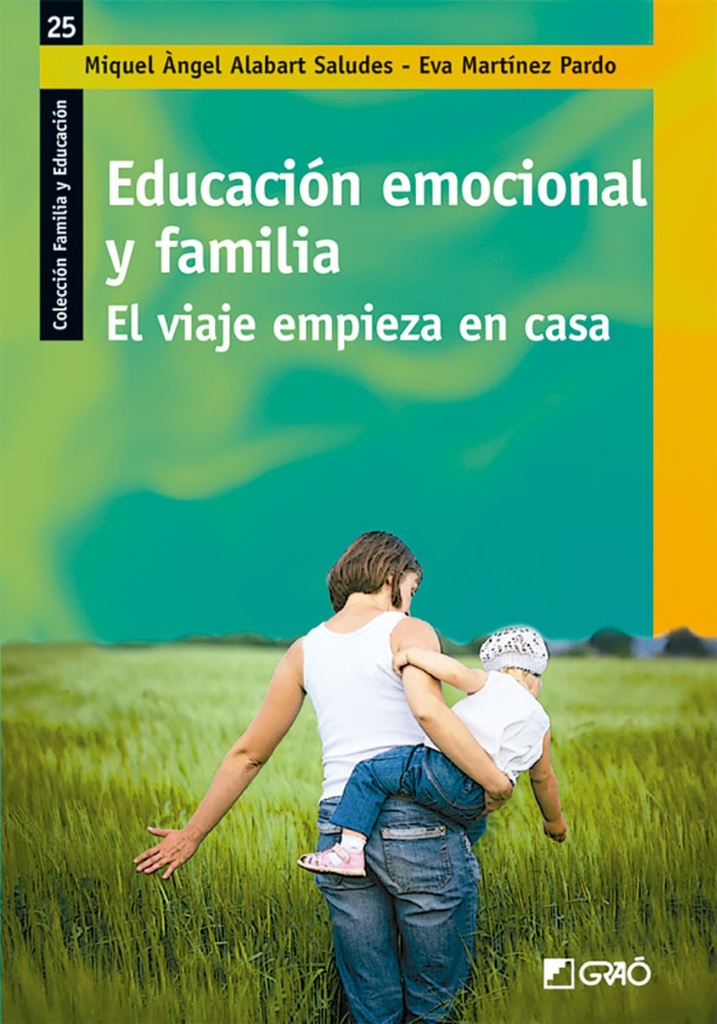 [9788499806662] Educación Emocional y Familia