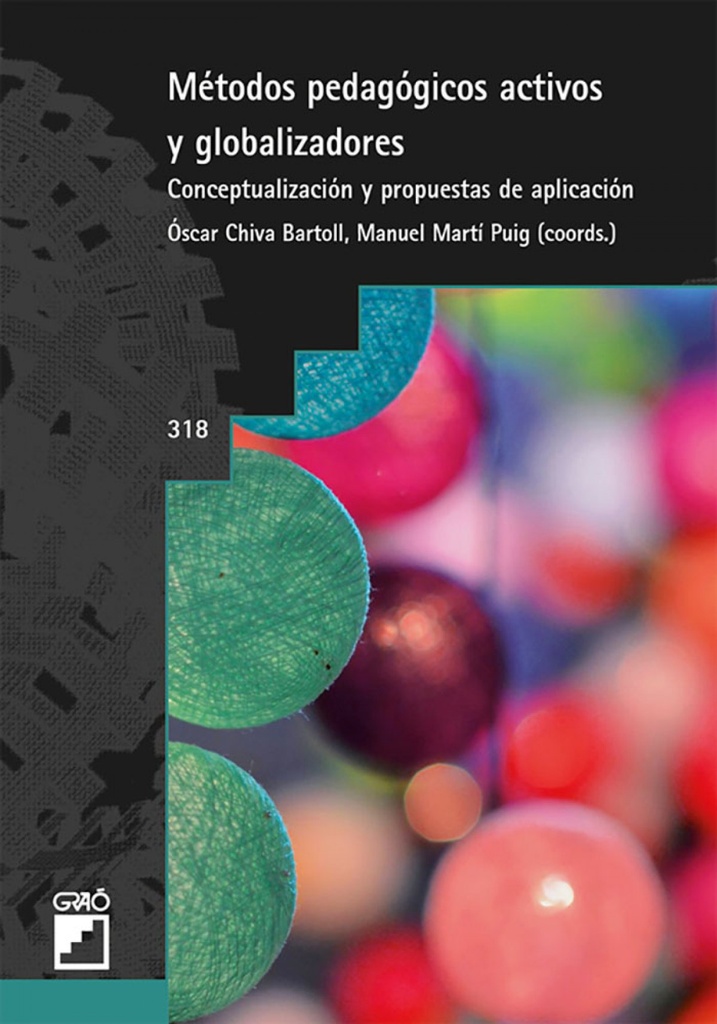 [9788499806761] Mètodos Pedagógicos Activos y Globalizadores