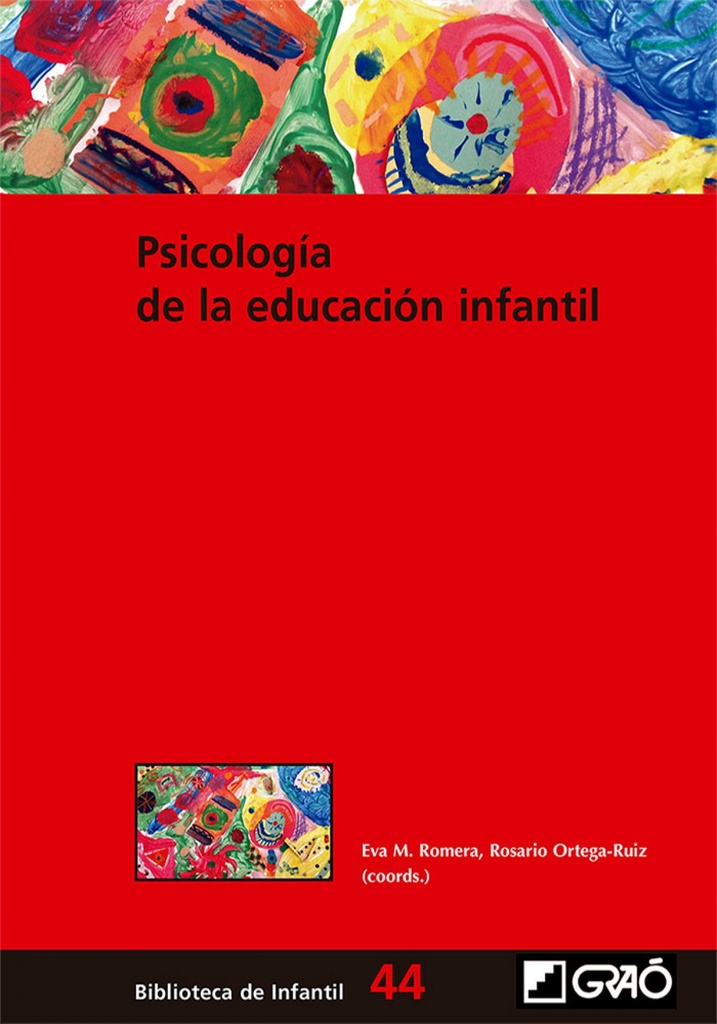 [9788499808352] Psicología de la Educación Infantil