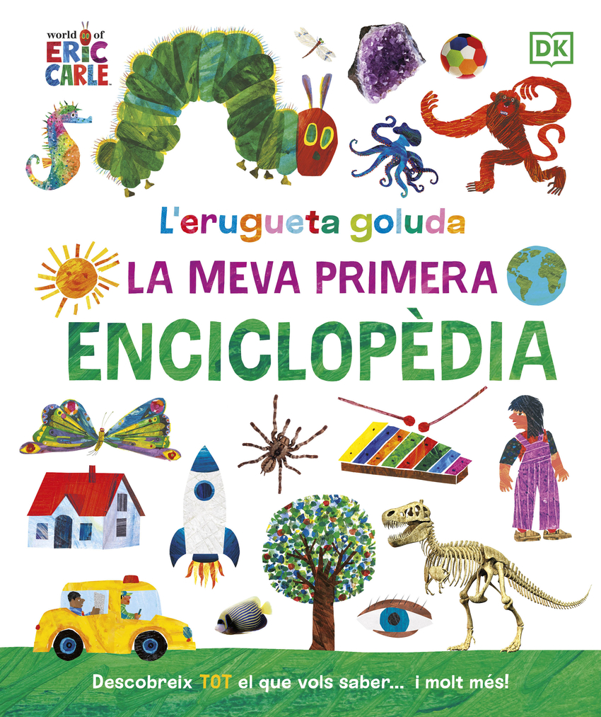 [9780241655993] L'erugueta goluda: La meva primera enciclopèdia