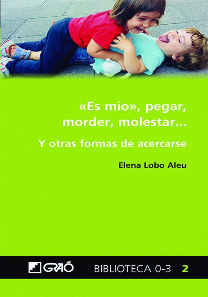 [9788499809540] >, Pegar, Morder, Molestar