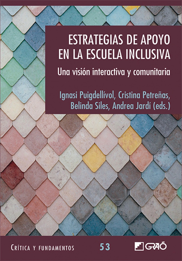 [9788499809908] Estrategias de Apoyo en la Escuela Inclusiva