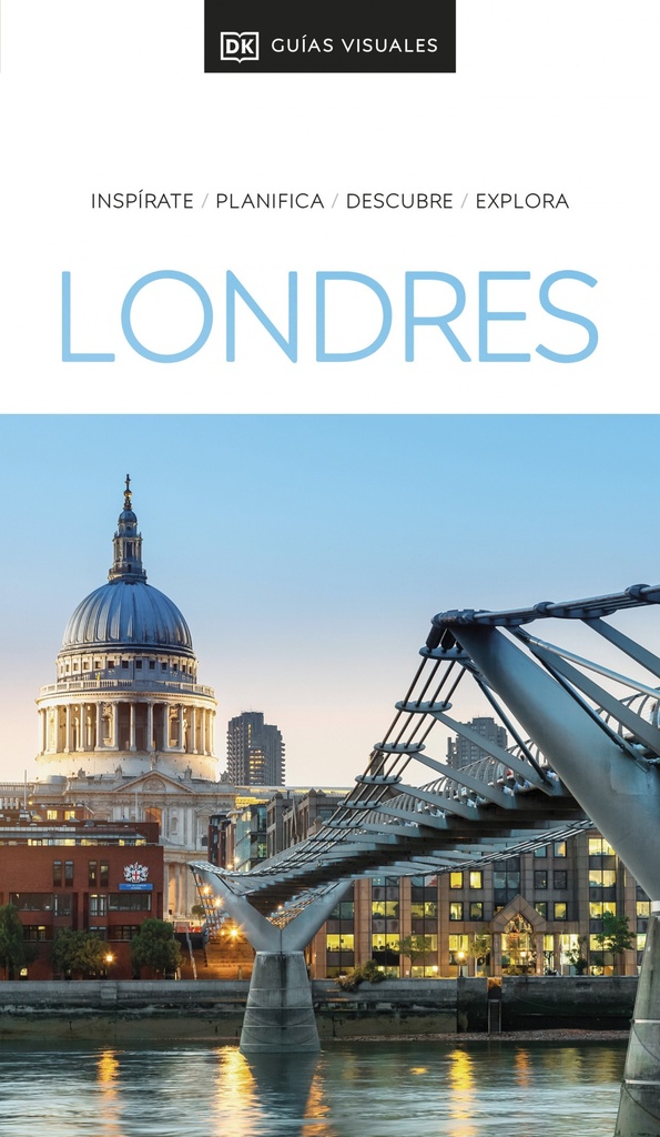 [9780241663219] Londres. Guías Visuales 2023
