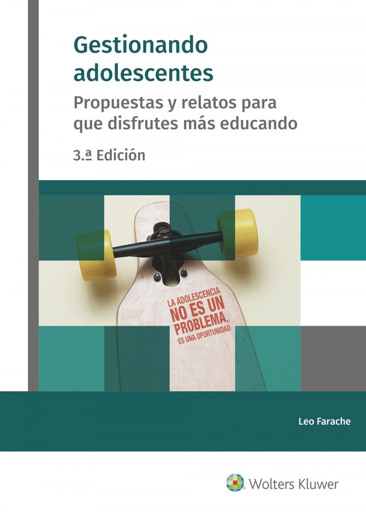 [9788499871905] Gestionando Adolescentes