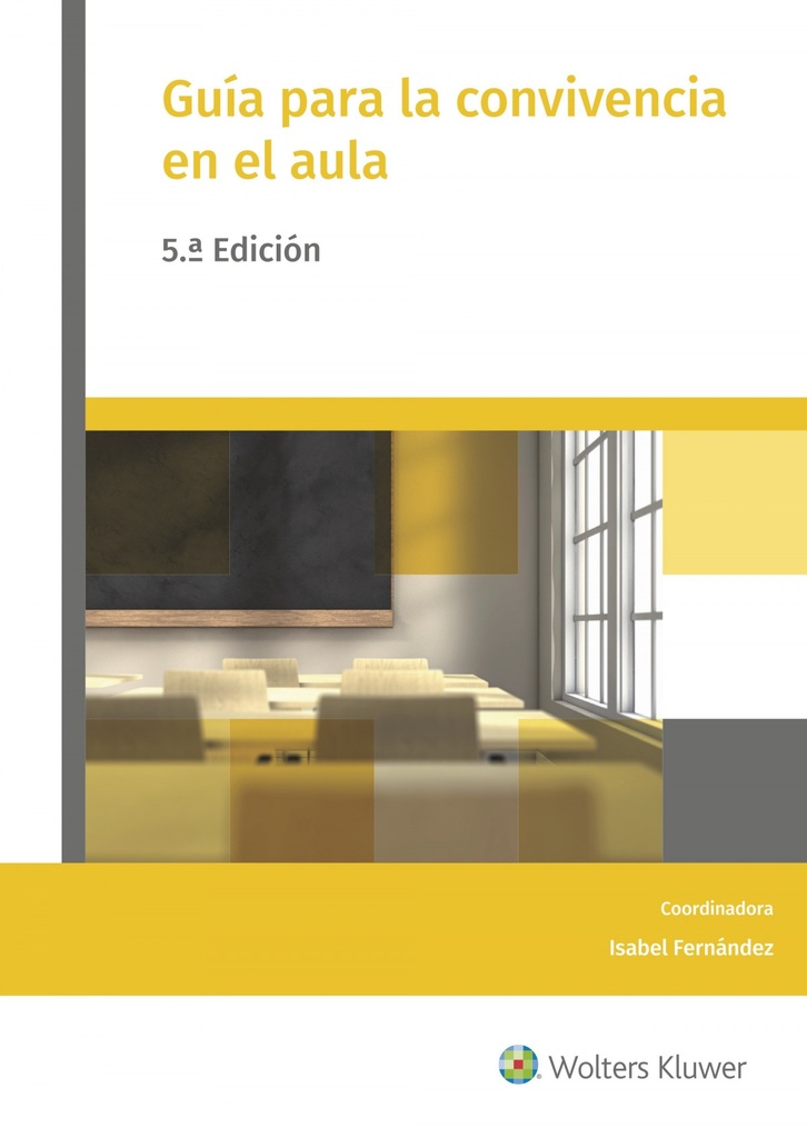 [9788499871929] Guía para la Convivencia en el Aula
