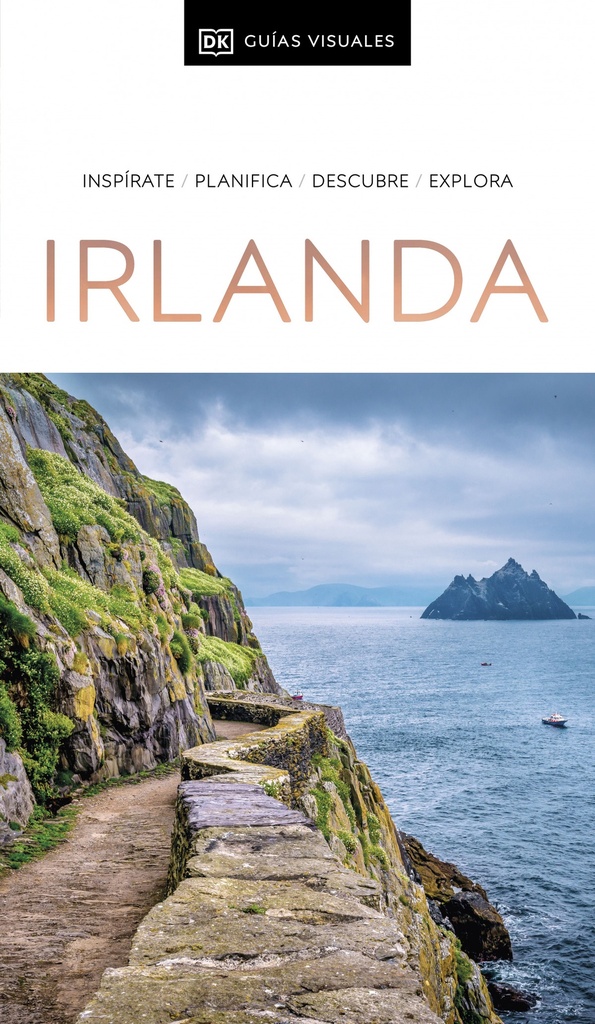 [9780241663226] Irlanda. Guías Visuales 2023