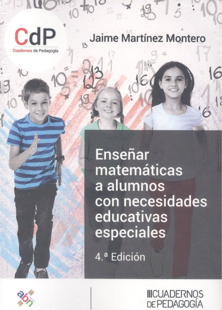 [9788499872377] Enseñar matemáticas a alumnos con necesidades educativas especiales