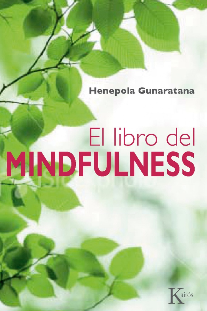 [9788499881379] Libro del Mindfulness